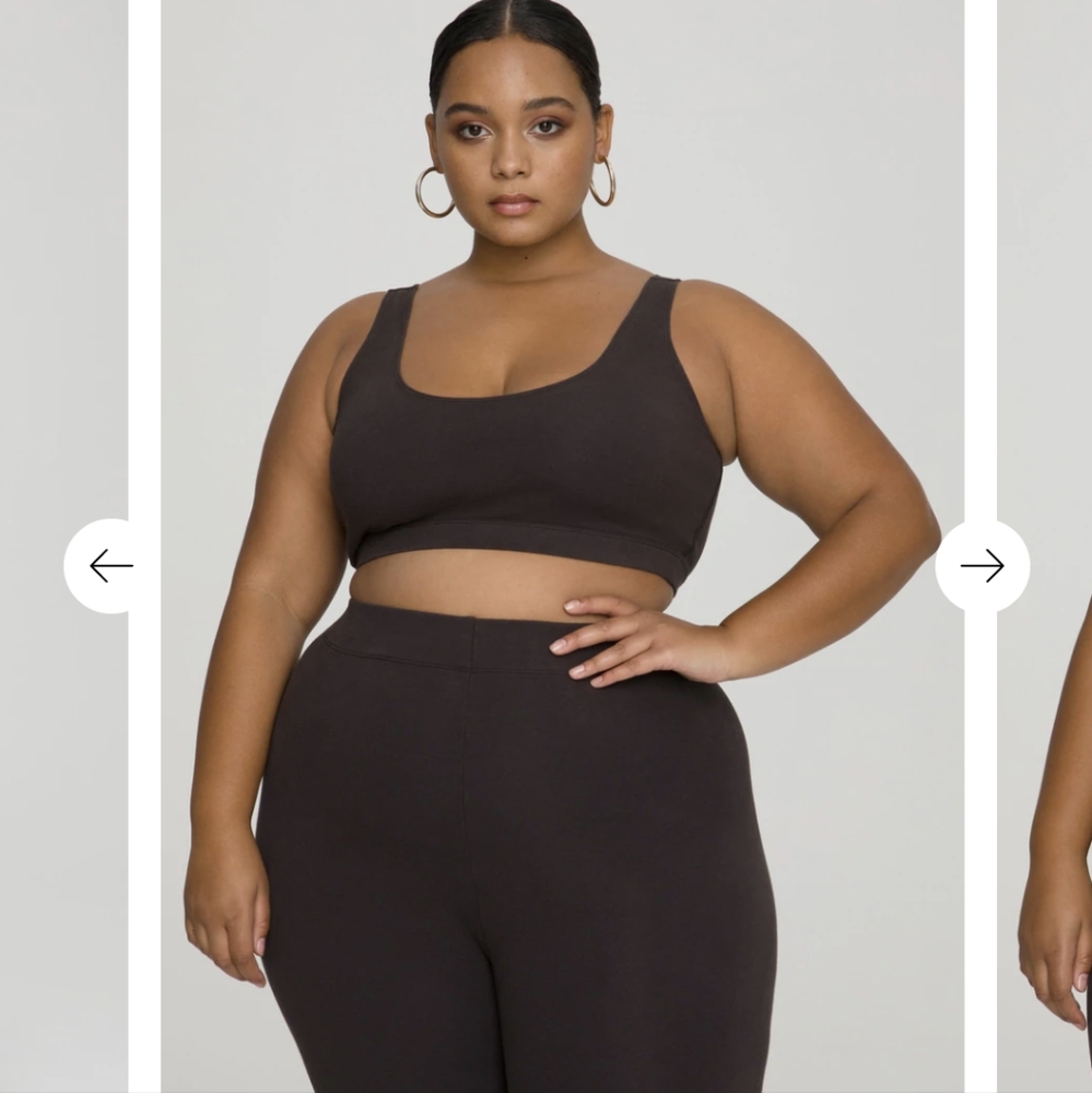 Good American | Sport's Bra Top